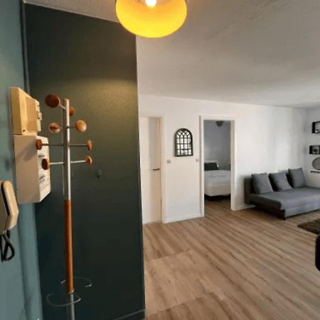 Cosy Rent Appartement Strasbourg Neudorf Menagerie Tv - Wifi Екстер'єр фото