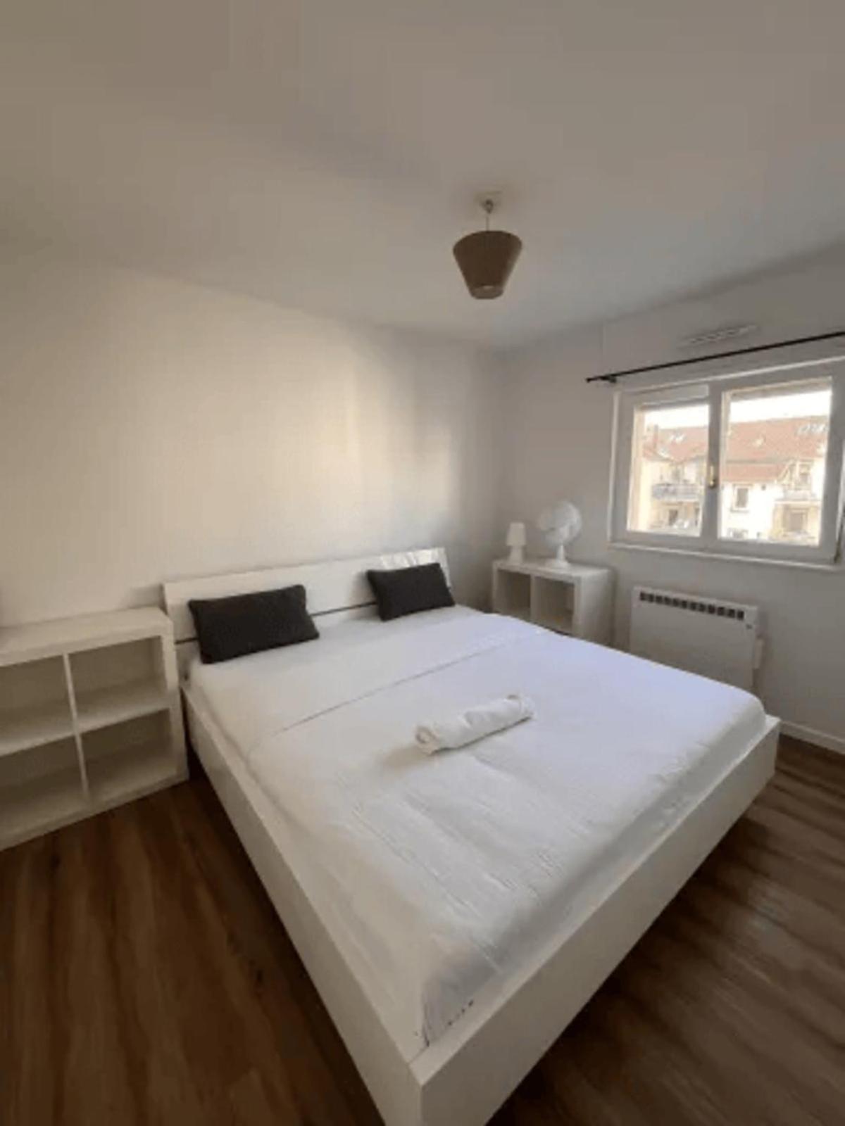 Cosy Rent Appartement Strasbourg Neudorf Menagerie Tv - Wifi Екстер'єр фото
