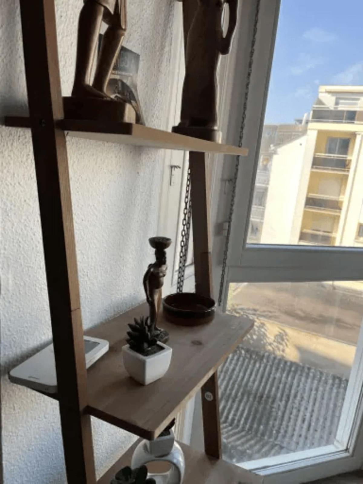 Cosy Rent Appartement Strasbourg Neudorf Menagerie Tv - Wifi Екстер'єр фото