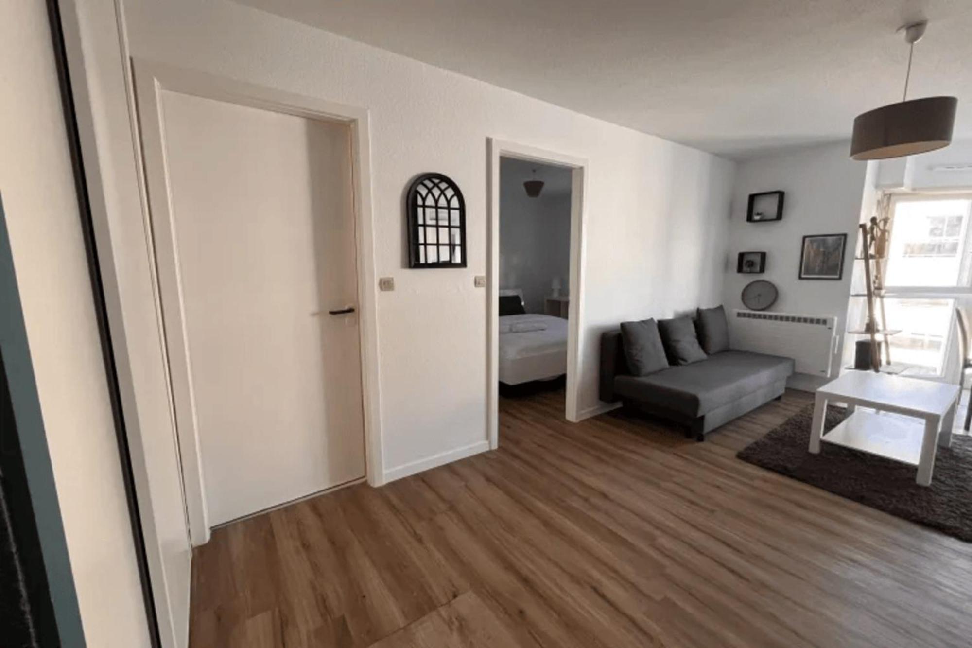 Cosy Rent Appartement Strasbourg Neudorf Menagerie Tv - Wifi Екстер'єр фото