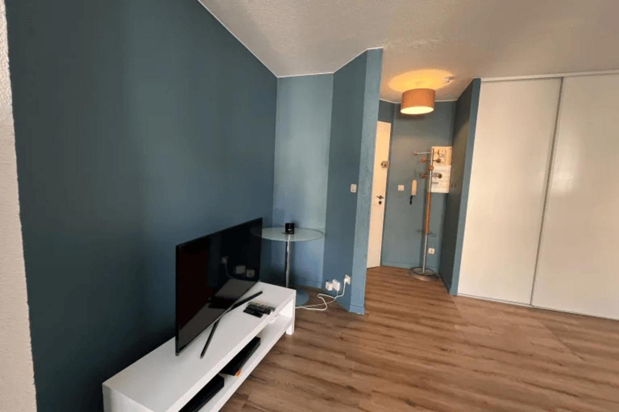 Cosy Rent Appartement Strasbourg Neudorf Menagerie Tv - Wifi Екстер'єр фото