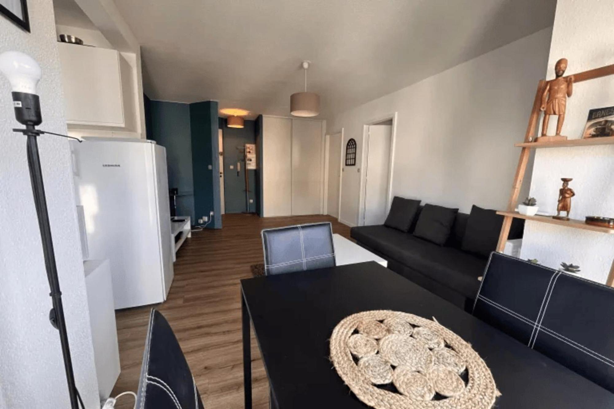Cosy Rent Appartement Strasbourg Neudorf Menagerie Tv - Wifi Екстер'єр фото
