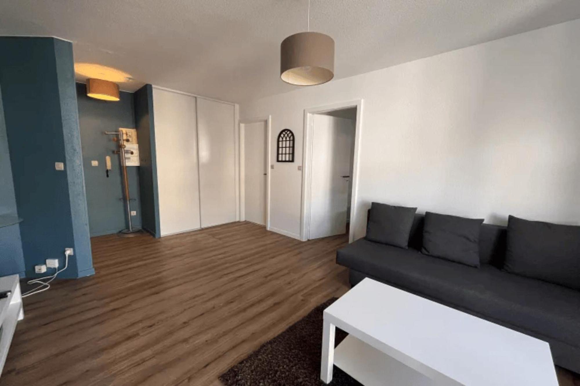 Cosy Rent Appartement Strasbourg Neudorf Menagerie Tv - Wifi Екстер'єр фото